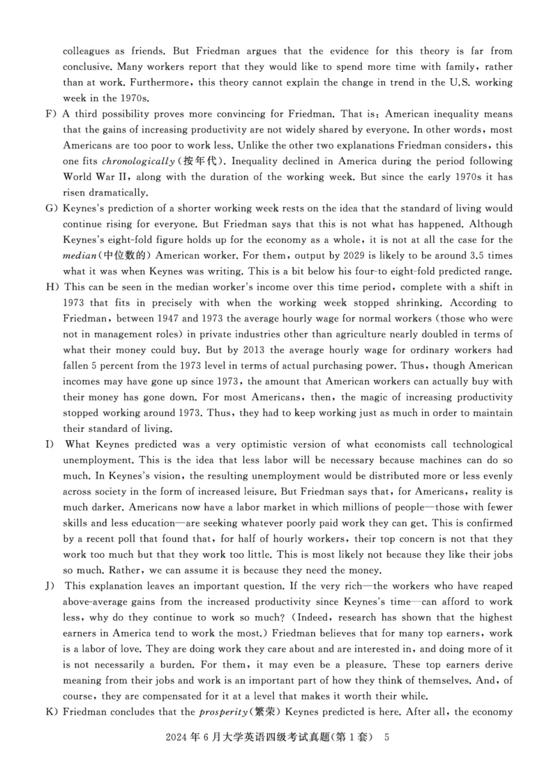 四级真题试题（24年6月）_英语四六级保存避免失效_最新更新，视频都在这_2026、6月四级速转存易和谐_0、2025年12月四级_00.学丞四级全程班刘晓燕_00讲义资料_四六级历年真题汇总