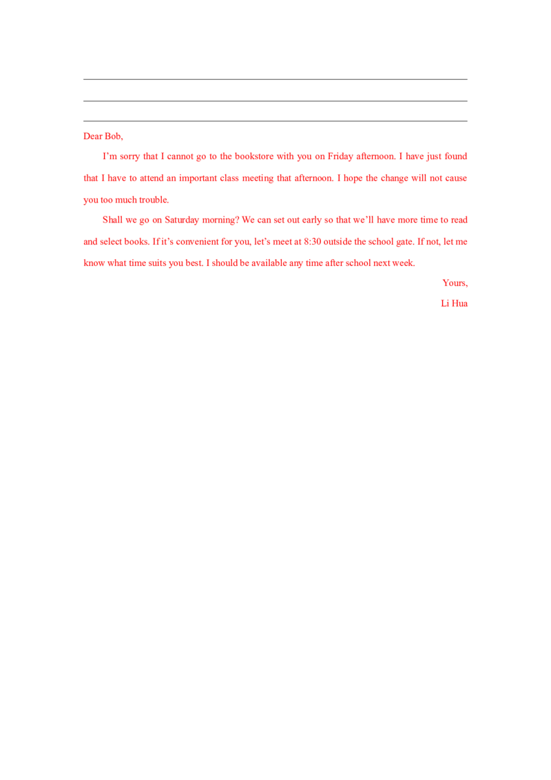 题型五应用文写作（通用版）（解析版）_03高考英语_通用版（老高考）复习资料_2023年复习资料_二轮复习_2023高考英语二轮复习重难考点（新题型）突破（通用版）2863110