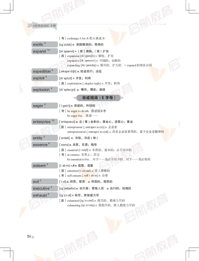 大学英语：6级核心词汇手册_英语四六级保存避免失效_最新更新，视频都在这_2026，6月六级速转存易和谐_1、2025年6月六级_13.2026六级英语刘晓燕-保命班_2025年6月晓燕6级全程班