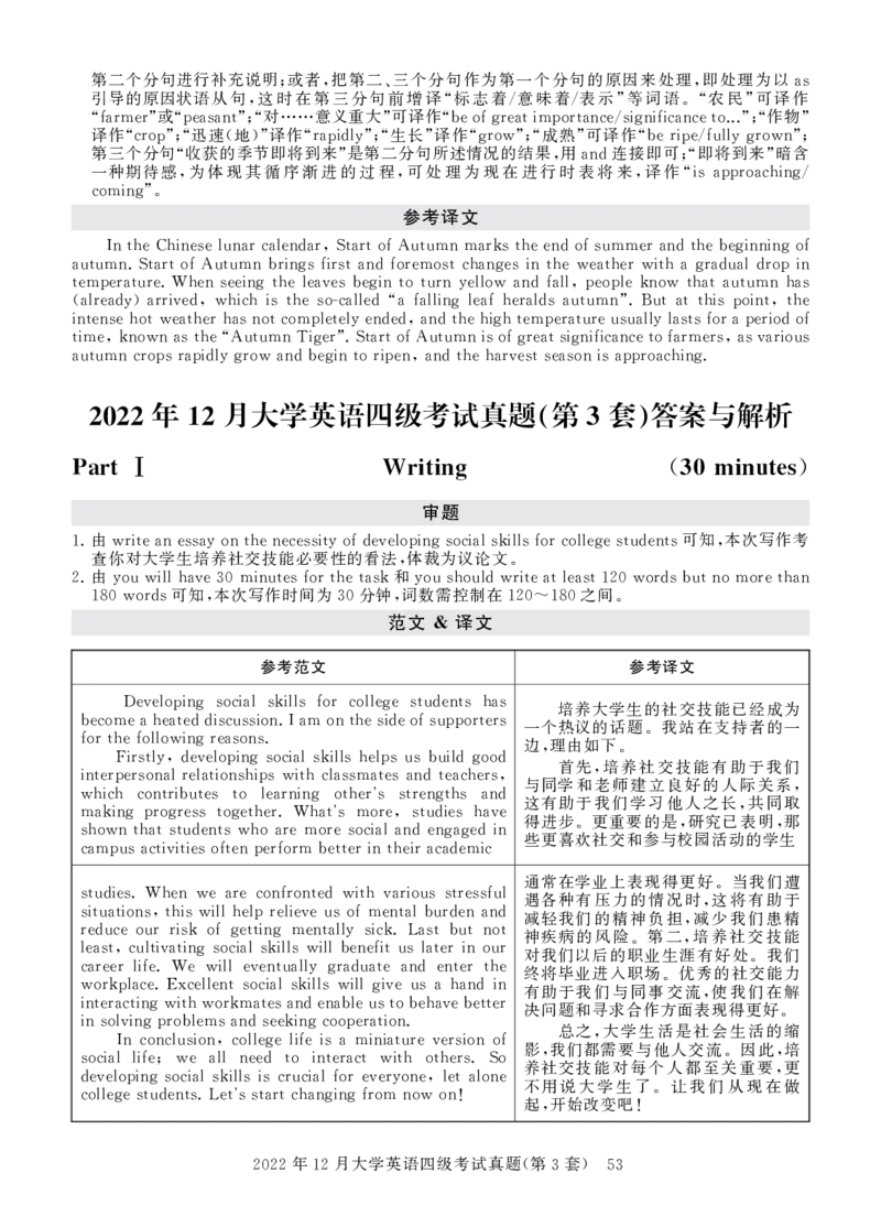 四级真题答案详解（22年12月）_英语四六级保存避免失效_最新更新，视频都在这_2026，6月六级速转存易和谐_1、2025年6月六级_13.2026六级英语刘晓燕-保命班_四六级历年真题汇总(1)