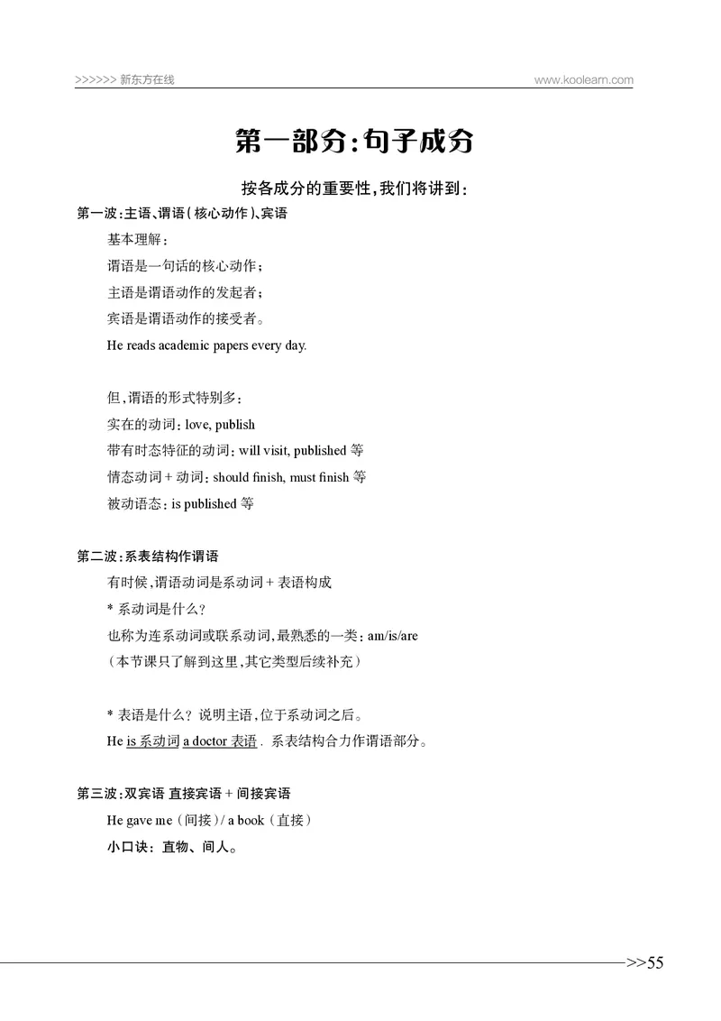 四级语法讲义_59-71_英语四六级保存避免失效_最新更新，视频都在这_2026、6月四级速转存易和谐_0、2025年12月四级_07.东方四级全程班陈志超_00.讲义_四级核心技巧讲解_四级语法