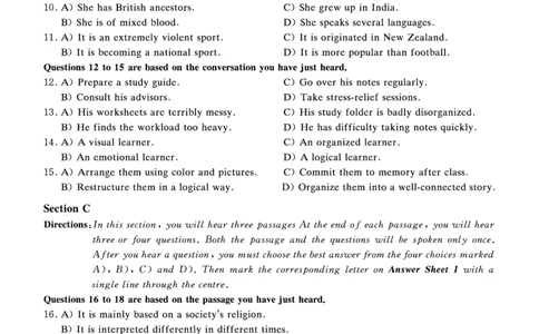 四级真题试题+扫码详解（22年6月）_英语四六级保存避免失效_最新更新，视频都在这_2026，6月六级速转存易和谐_1、2025年6月六级_13.2026六级英语刘晓燕-保命班_四级历年真题汇总