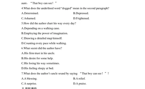 高中英语2025届一轮复习练习（人教版）必修第二册：UNIT4HISTORYANDTRADITIONS（含解析）_03高考英语_2025年新高考资料_一轮复习_2025年高考英语一轮复习要点突破课件+学案+练习（完结）