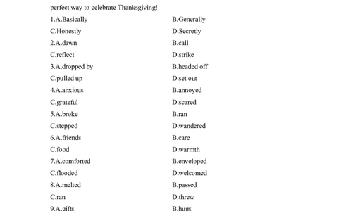 高中英语2025届一轮复习练习（人教版）必修第二册：UNIT4HISTORYANDTRADITIONS（含解析）_03高考英语_2025年新高考资料_一轮复习_2025年高考英语一轮复习要点突破课件+学案+练习（完结）