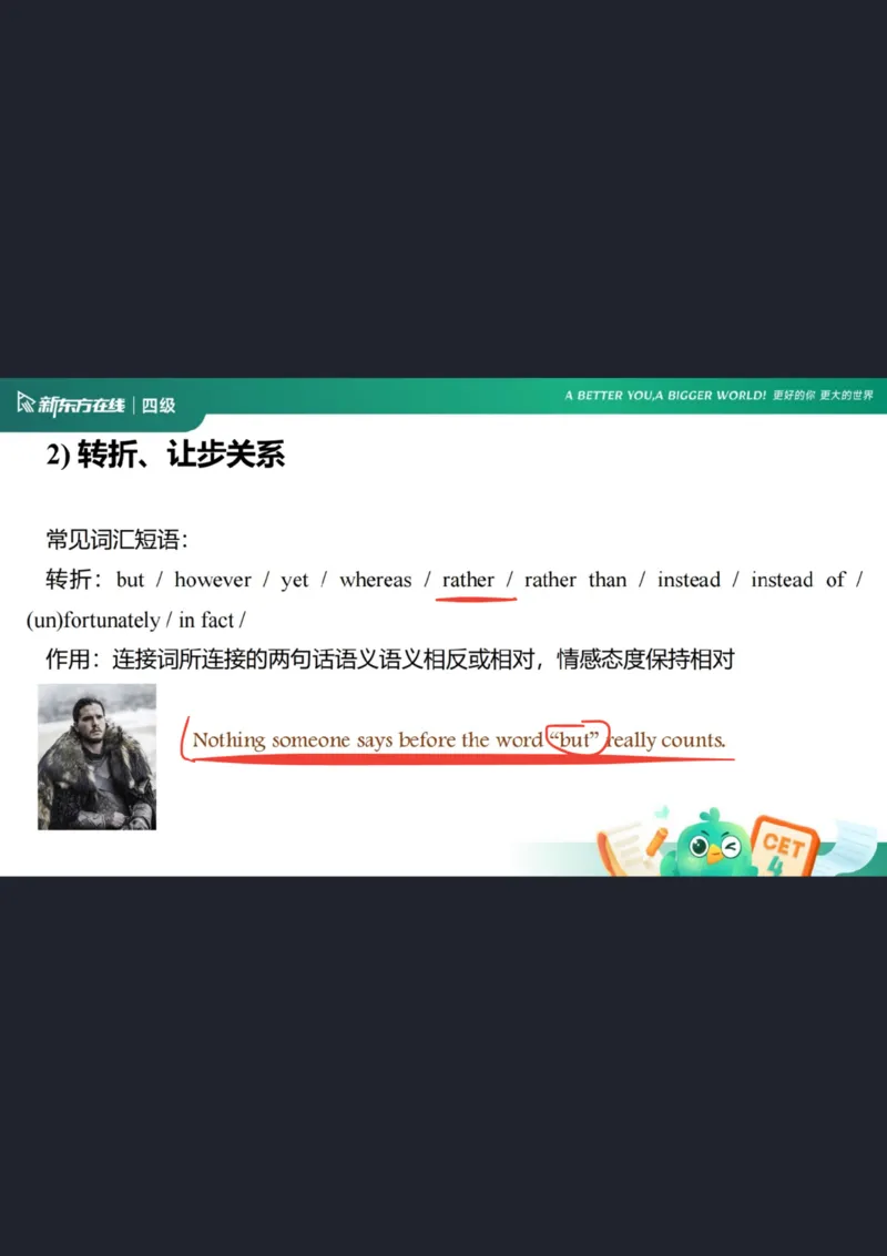 四级阅读第3课笔记_1758281893931_英语四六级保存避免失效_最新更新，视频都在这_2026、6月四级速转存易和谐_0、2025年12月四级_07.东方四级全程班陈志超_00.讲义_四级核心技巧讲解