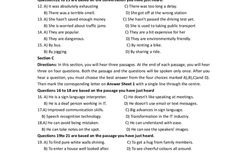 第二套2022年12月大学英语四级考试真题(2)_英语四六级保存避免失效_最新更新，视频都在这_2026、6月四级速转存易和谐_0、2025年12月四级_04.笑过四级全程班周思成_00.讲义_12月