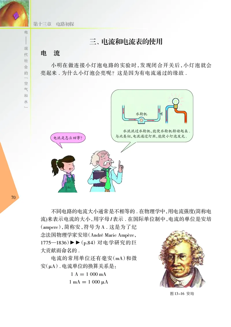 苏科版物理课本9上_9上-初中物理苏科版(4)_赠送：旧版资料（和新版好多一样，仍具有很大参考价值）_06电子课本