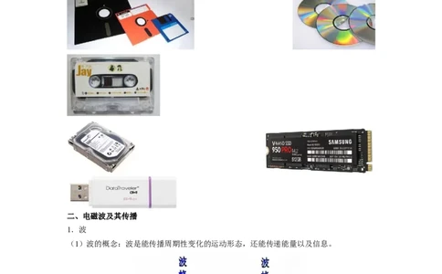 第十七章电磁波与现代通信（解析版）_9下-初中物理苏科版(4)_9下-初中物理苏科版（旧版）赠送_04讲义_2022-2023学年九年级物理下册典中点&middot;课时夺冠（苏科版）