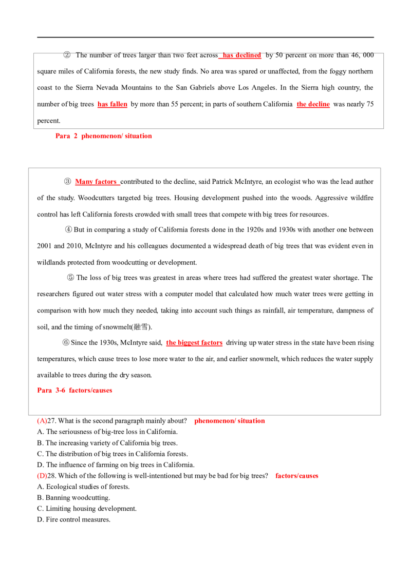 （学生版）专题11阅读理解-备战2023年高考英语考试易错题_03高考英语_通用版（老高考）复习资料_2023年复习资料_专项复习_备战2023年高考英语考试易错题（全国通用）
