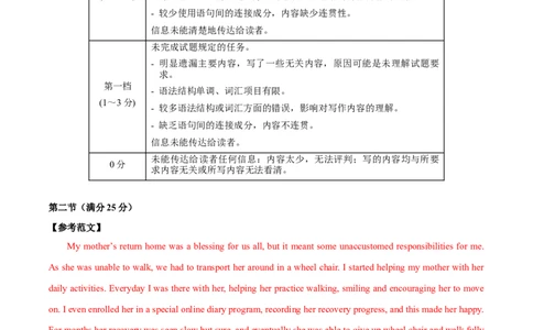 黄金卷02-赢在高考&middot;黄金8卷备战2024年高考英语模拟卷（江苏专用）（参考答案）_03高考英语_2024年新高考资料_4.2024高考模拟预测试卷