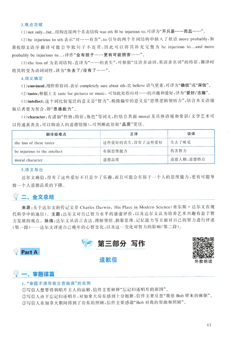 2008年真题解析及复习思路_考研英语真题（英一＋英二）_考研英语真题_考研英语一历年真题_❤️6.黄皮-英语一解析_真题解析及复习思路（2001-2025）