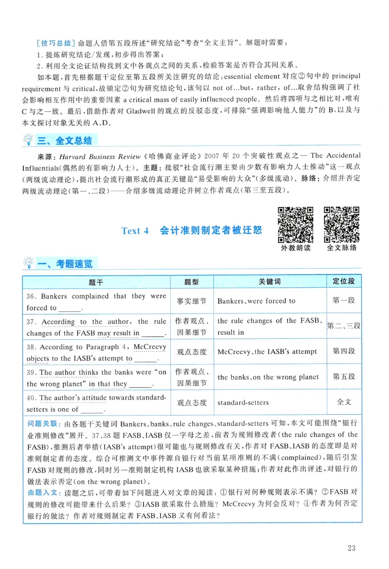 2010年真题解析及复习思路_考研英语真题（英一＋英二）_考研英语真题_考研英语一历年真题_❤️6.黄皮-英语一解析_真题解析及复习思路（2001-2025）