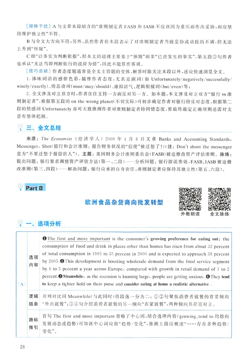 2010年真题解析及复习思路_考研英语真题（英一＋英二）_考研英语真题_考研英语一历年真题_❤️6.黄皮-英语一解析_真题解析及复习思路（2001-2025）