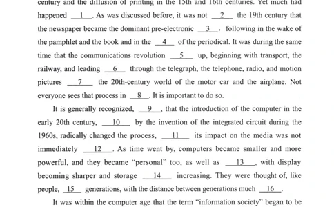 2002年真题及答案速查_考研英语真题（英一＋英二）_考研英语真题_考研英语一历年真题_❤️6.黄皮-英语一解析_真题及答案速查（2001-2025）