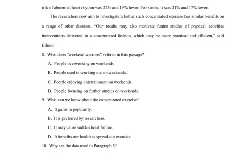 黄金卷03-赢在高考&middot;黄金8卷备战2024年高考英语模拟卷(广东专用)(考试版)_03高考英语_2024年新高考资料_4.2024高考模拟预测试卷