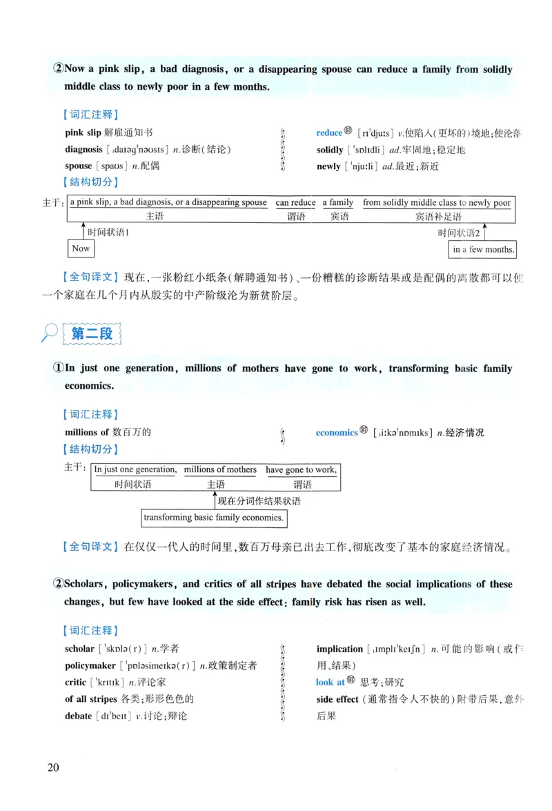 2007年逐词逐句精讲册_考研英语真题（英一＋英二）_考研英语真题_考研英语二历年真题_❤️4.英语二（逐词逐句）纸质版也是24之前