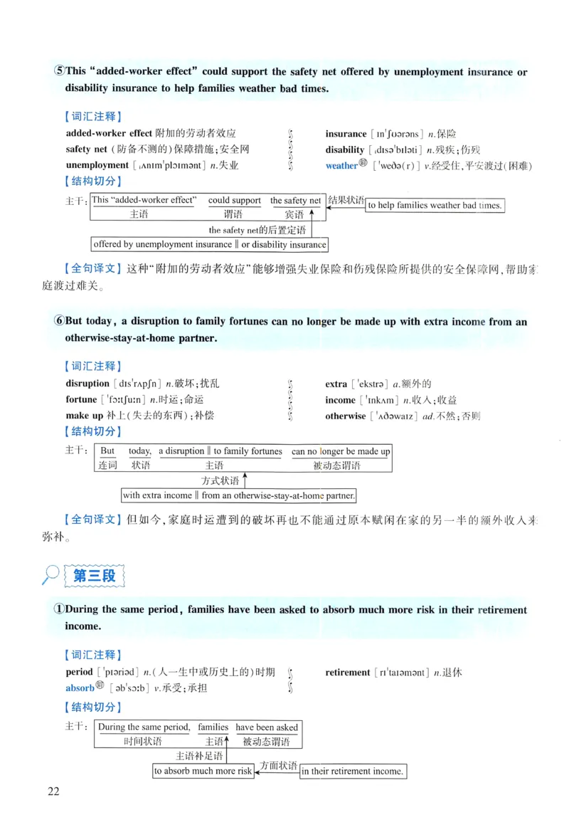2007年逐词逐句精讲册_考研英语真题（英一＋英二）_考研英语真题_考研英语二历年真题_❤️4.英语二（逐词逐句）纸质版也是24之前