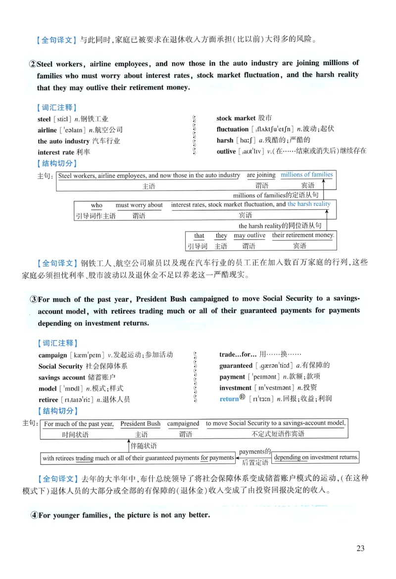 2007年逐词逐句精讲册_考研英语真题（英一＋英二）_考研英语真题_考研英语二历年真题_❤️4.英语二（逐词逐句）纸质版也是24之前