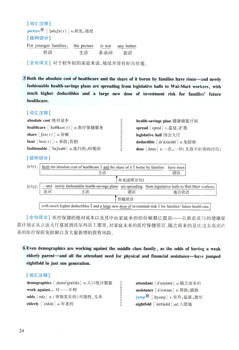 2007年逐词逐句精讲册_考研英语真题（英一＋英二）_考研英语真题_考研英语二历年真题_❤️4.英语二（逐词逐句）纸质版也是24之前