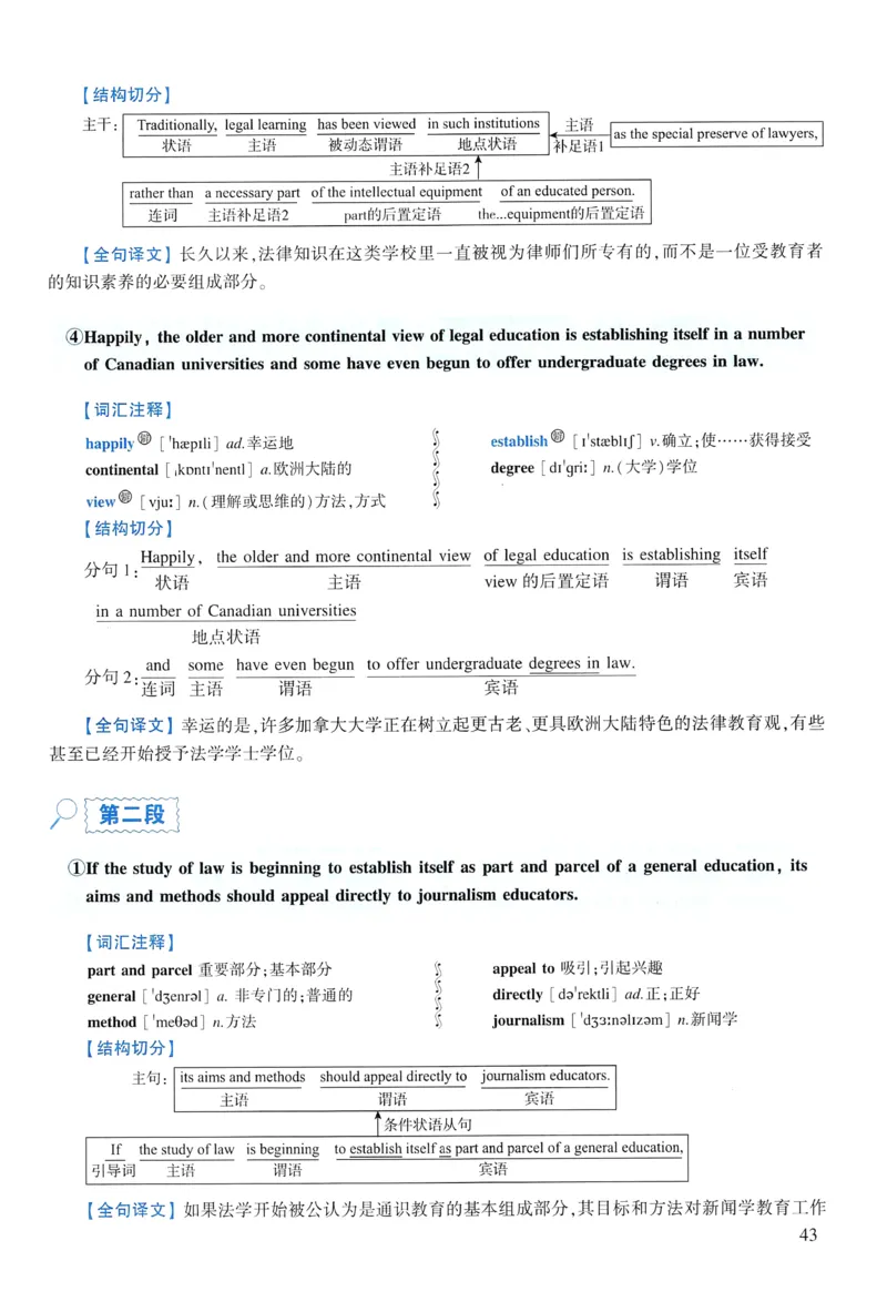 2007年逐词逐句精讲册_考研英语真题（英一＋英二）_考研英语真题_考研英语二历年真题_❤️4.英语二（逐词逐句）纸质版也是24之前