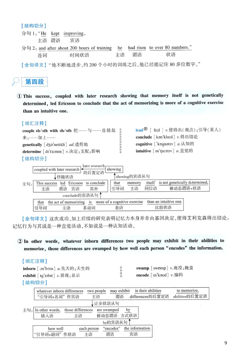2007年逐词逐句精讲册_考研英语真题（英一＋英二）_考研英语真题_考研英语二历年真题_❤️4.英语二（逐词逐句）纸质版也是24之前