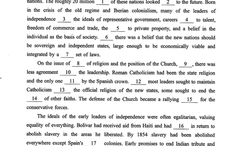 2007年真题及答案速查_考研英语真题（英一＋英二）_考研英语真题_考研英语一历年真题_❤️6.黄皮-英语一解析_真题及答案速查（2001-2025）