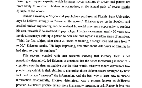 2007年真题及答案速查_考研英语真题（英一＋英二）_考研英语真题_考研英语一历年真题_❤️6.黄皮-英语一解析_真题及答案速查（2001-2025）