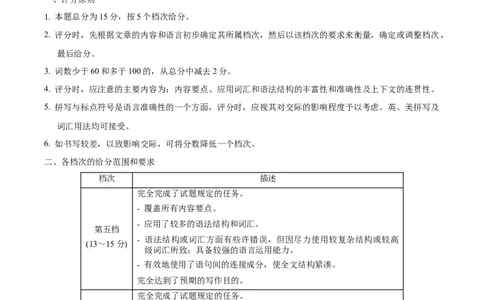黄金卷08赢在高考&middot;黄金8卷备战2024年高考英语模拟卷（新高考Ⅰ卷专用）（参考答案）_03高考英语_2024年新高考资料_4.2024高考模拟预测试卷