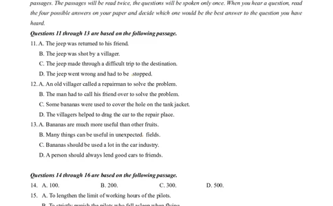 黄金卷04-赢在高考&middot;黄金8卷备战2024年高考英语模拟卷（上海专用）（考试版）_03高考英语_2024年新高考资料_4.2024高考模拟预测试卷