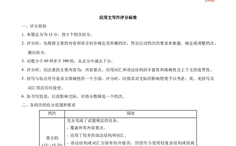 黄金卷05-赢在高考&middot;黄金8卷备战2024年高考英语模拟卷（江苏专用）（参考答案）_03高考英语_2024年新高考资料_4.2024高考模拟预测试卷