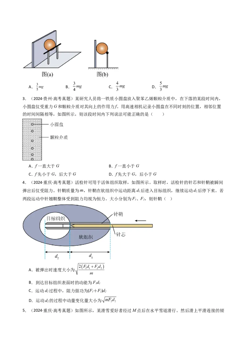 专题19新情境问题破译（原卷版）_2025年新高考资料_二轮复习_2025年高考物理二轮热点题型归纳与变式演练（新高考通用）339880232