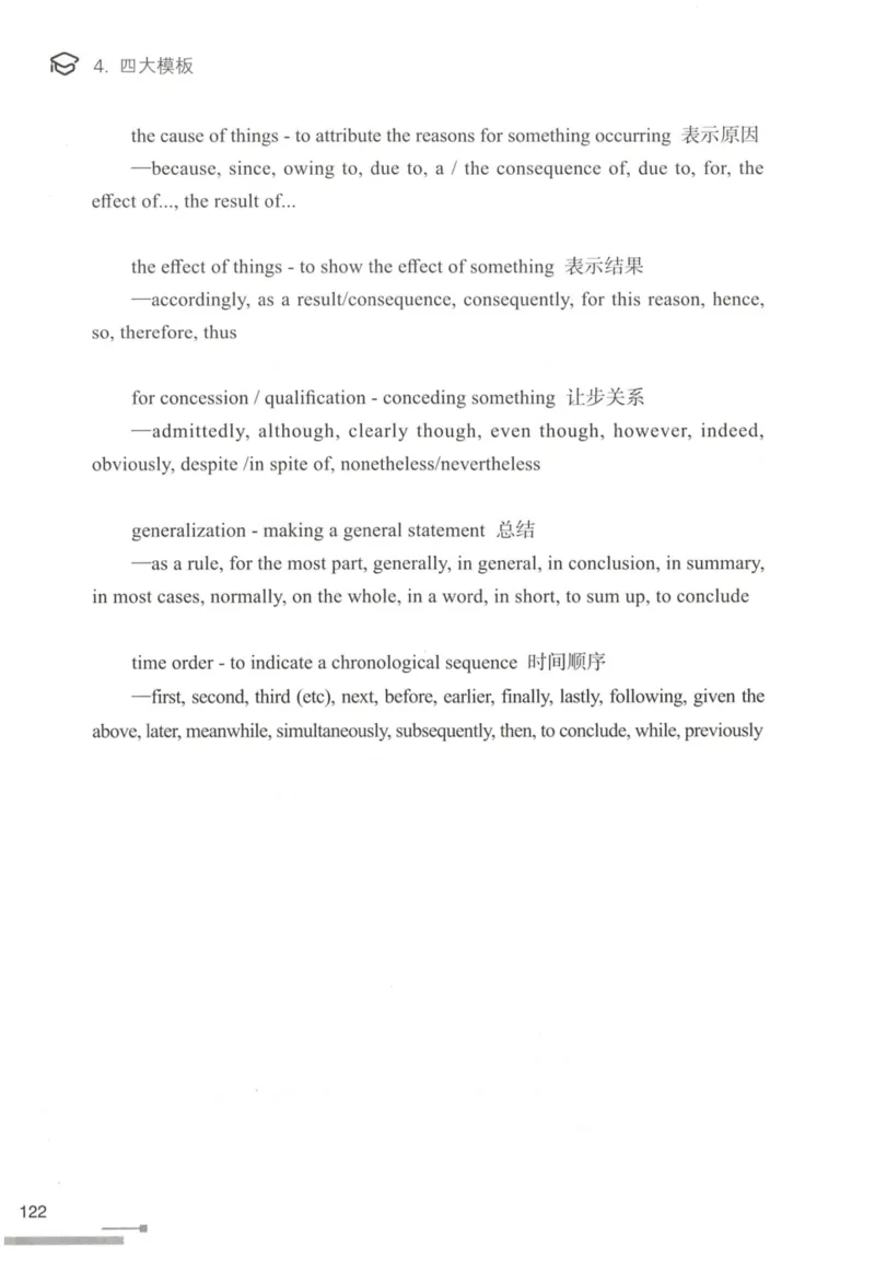 1.高分作文模板教程_考研英语真题（英一＋英二）_考研英语真题_考研英语一历年真题_25英语-万能作文模板