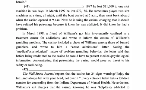 2005-2025年英语一新题型真题+答案速查.(1)_考研英语真题（英一＋英二）_考研英语真题_考研英语一历年真题_考研英语新题型专项_英语一新题型真题