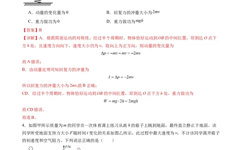 选择题04（6单选+4多选解析版）_2025年新高考资料_二轮复习_2025年高考物理二轮热点题型归纳与变式演练（新高考通用）339880232