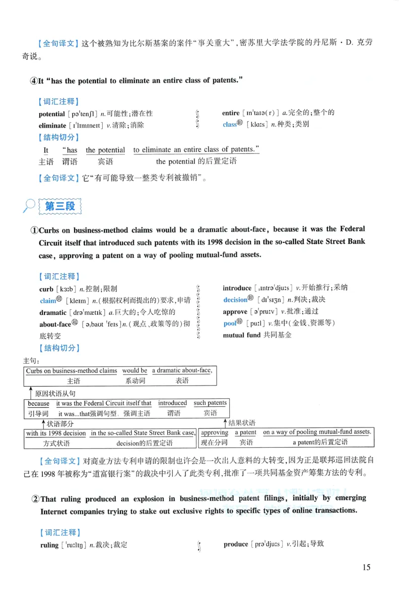 2010年逐词逐句精讲册_考研英语真题（英一＋英二）_考研英语真题_考研英语一历年真题_❤️4.逐词逐句精讲册英语一（2004-2025）