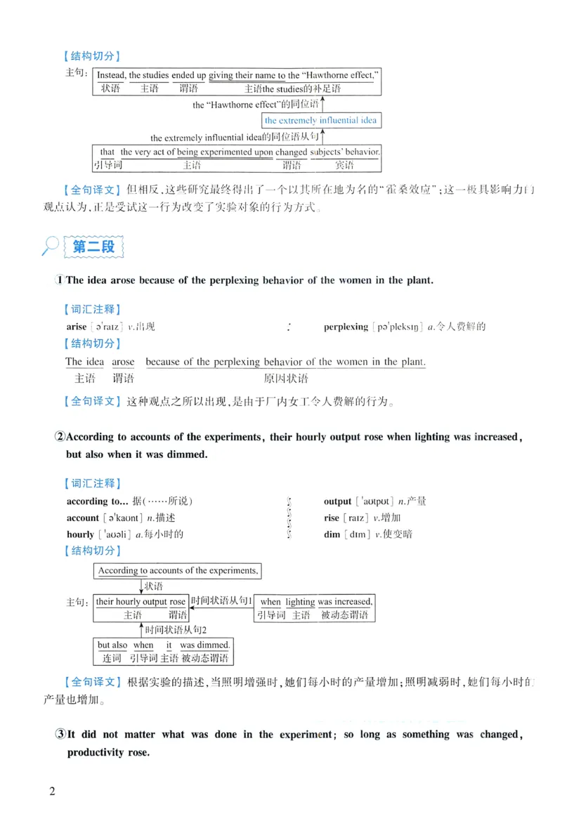 2010年逐词逐句精讲册_考研英语真题（英一＋英二）_考研英语真题_考研英语一历年真题_❤️4.逐词逐句精讲册英语一（2004-2025）