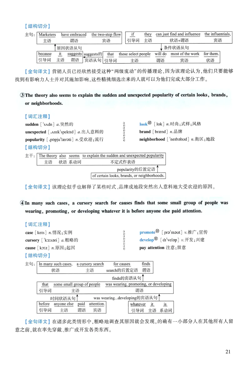 2010年逐词逐句精讲册_考研英语真题（英一＋英二）_考研英语真题_考研英语一历年真题_❤️4.逐词逐句精讲册英语一（2004-2025）