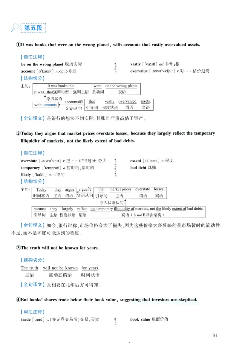 2010年逐词逐句精讲册_考研英语真题（英一＋英二）_考研英语真题_考研英语一历年真题_❤️4.逐词逐句精讲册英语一（2004-2025）