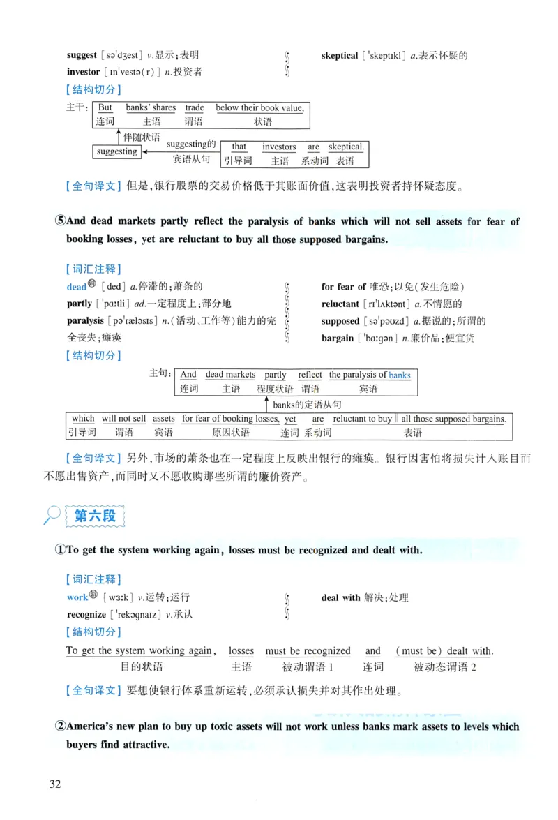 2010年逐词逐句精讲册_考研英语真题（英一＋英二）_考研英语真题_考研英语一历年真题_❤️4.逐词逐句精讲册英语一（2004-2025）
