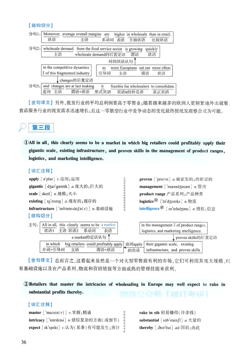 2010年逐词逐句精讲册_考研英语真题（英一＋英二）_考研英语真题_考研英语一历年真题_❤️4.逐词逐句精讲册英语一（2004-2025）