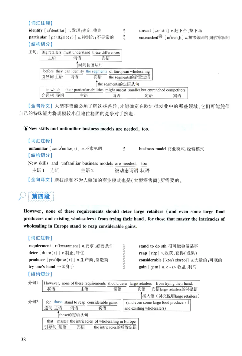 2010年逐词逐句精讲册_考研英语真题（英一＋英二）_考研英语真题_考研英语一历年真题_❤️4.逐词逐句精讲册英语一（2004-2025）