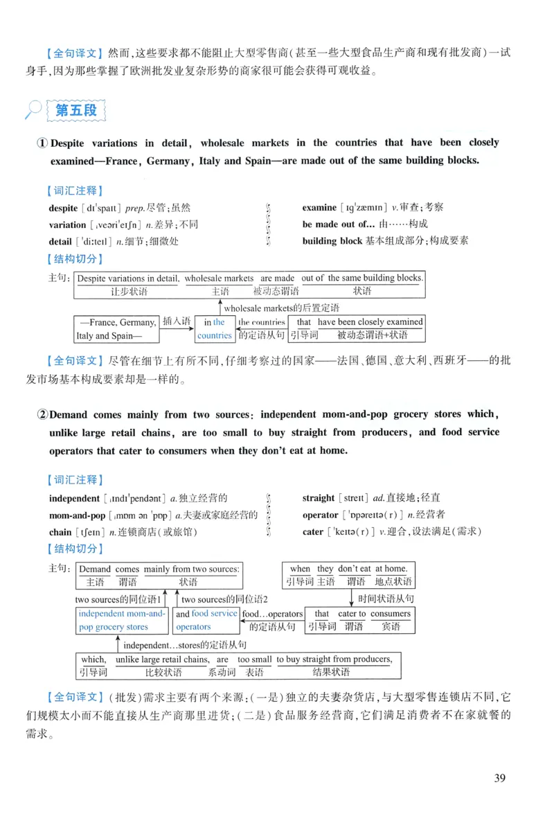 2010年逐词逐句精讲册_考研英语真题（英一＋英二）_考研英语真题_考研英语一历年真题_❤️4.逐词逐句精讲册英语一（2004-2025）