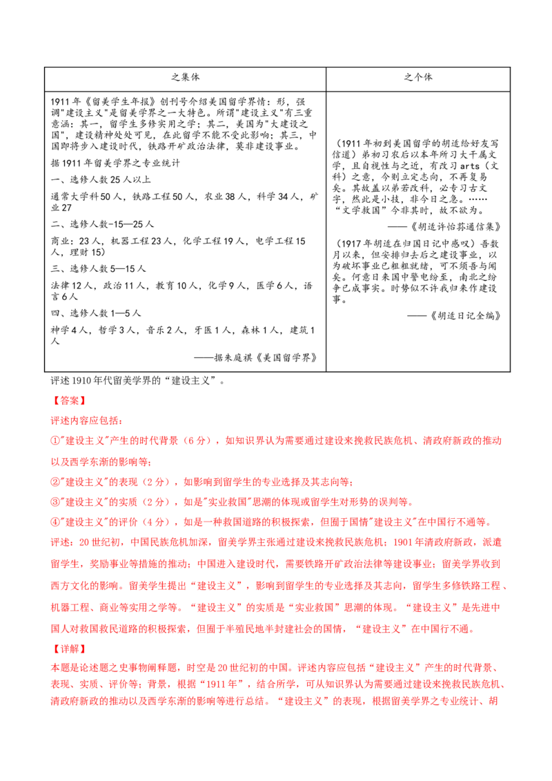 黄金卷02（山东专用）（全解全析）_07高考历史_2024年新高考资料_4.2024高考模拟预测试卷_赢在高考&middot;黄金8卷备战2024年高考历史模拟卷（山东专用）31282698