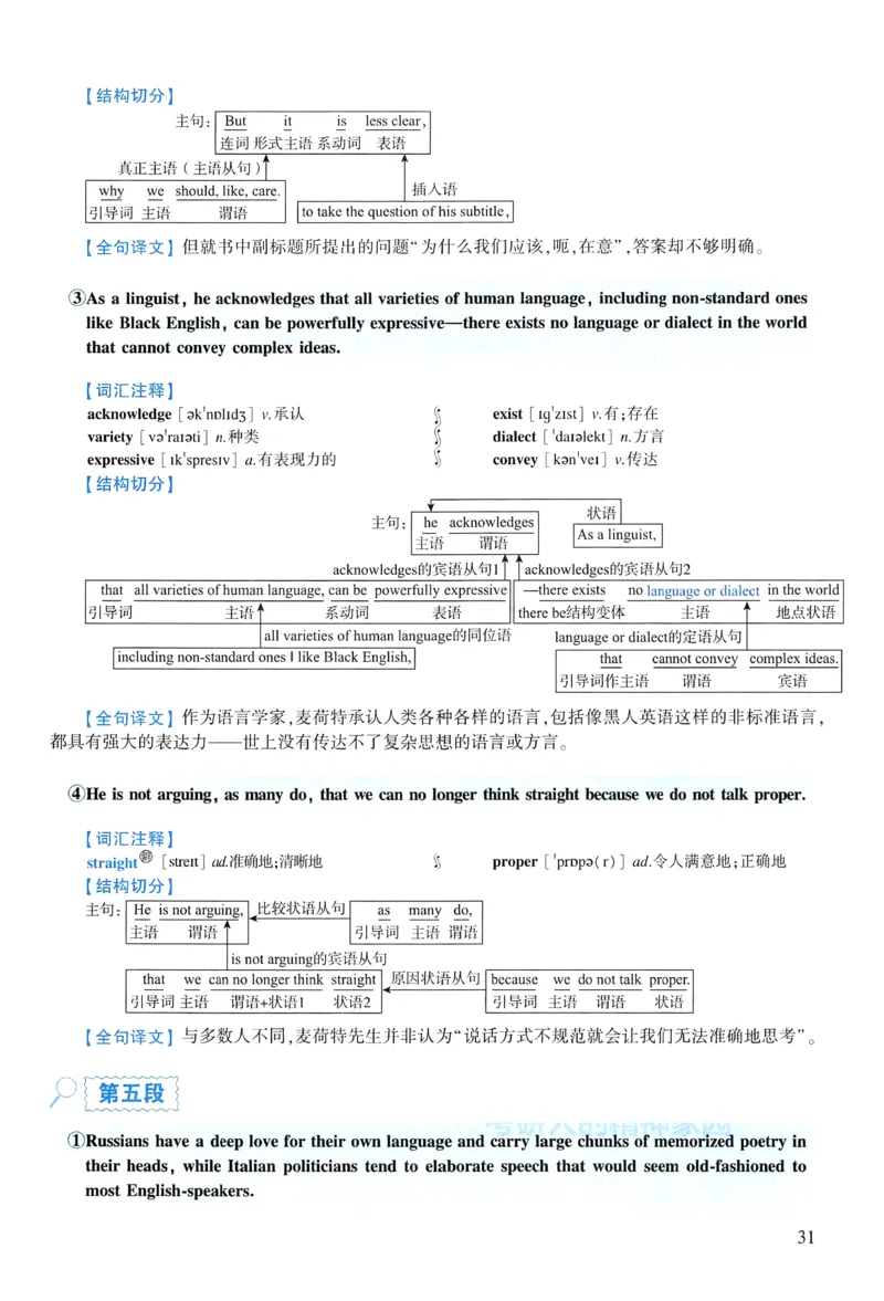 2005年逐词逐句精讲册_考研英语真题（英一＋英二）_考研英语真题_考研英语一历年真题_❤️4.逐词逐句精讲册英语一（2004-2025）