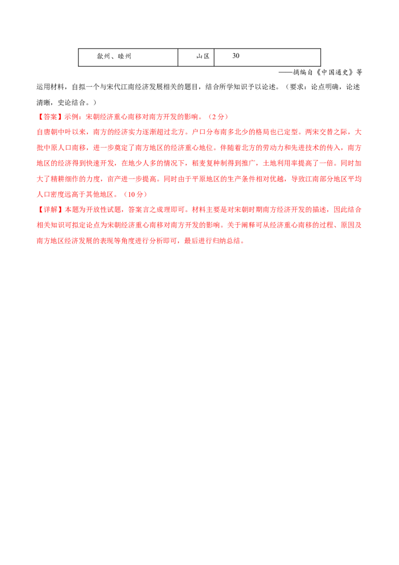 黄金卷01（辽宁专用）（全解全析）_07高考历史_2024年新高考资料_4.2024高考模拟预测试卷_赢在高考&middot;黄金8卷备战2024年高考历史模拟卷（辽宁专用）31245738