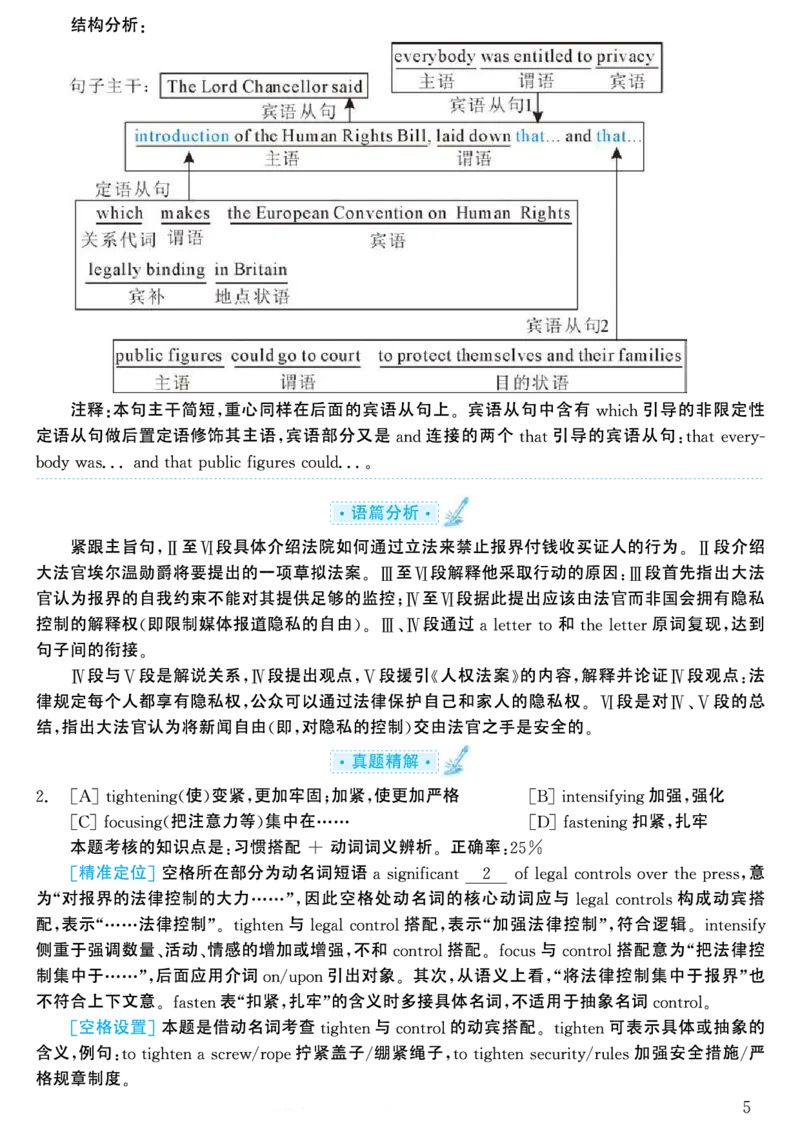 2001年考研英语真题解析_考研英语真题（英一＋英二）_考研英语真题_考研英语一历年真题_❤️7.英语一逐词翻译（2005-2025）_4英语一自译本+答案_2000-2009英语真题解析
