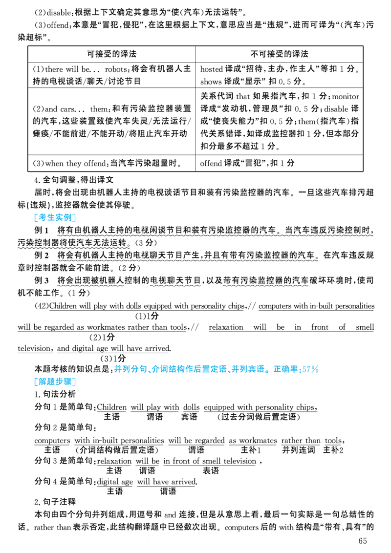 2001年考研英语真题解析_考研英语真题（英一＋英二）_考研英语真题_考研英语一历年真题_❤️7.英语一逐词翻译（2005-2025）_4英语一自译本+答案_2000-2009英语真题解析
