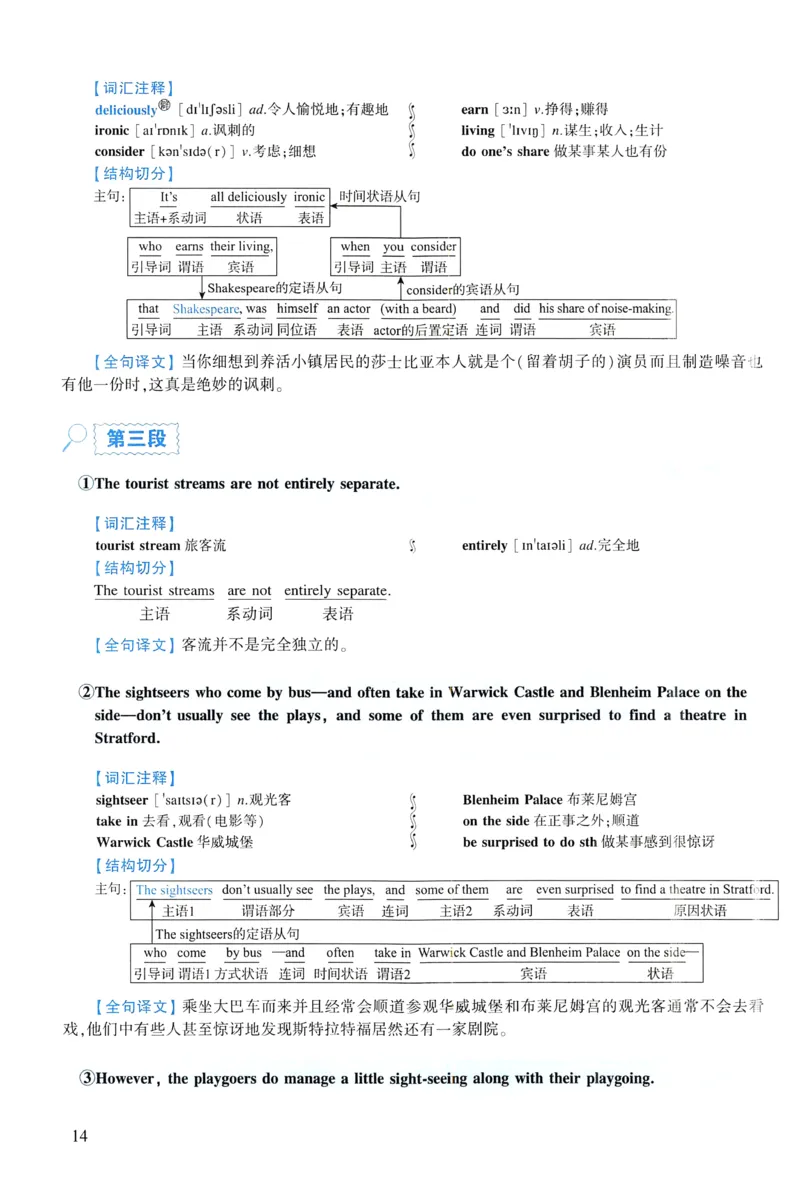 2006年逐词逐句精讲册_考研英语真题（英一＋英二）_考研英语真题_考研英语二历年真题_❤️4.英语二（逐词逐句）纸质版也是24之前
