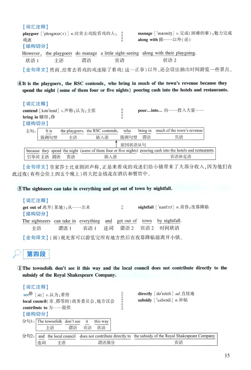 2006年逐词逐句精讲册_考研英语真题（英一＋英二）_考研英语真题_考研英语二历年真题_❤️4.英语二（逐词逐句）纸质版也是24之前