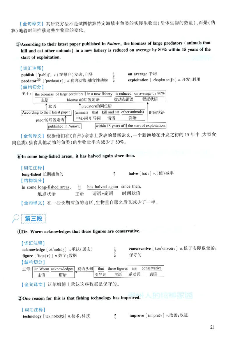2006年逐词逐句精讲册_考研英语真题（英一＋英二）_考研英语真题_考研英语二历年真题_❤️4.英语二（逐词逐句）纸质版也是24之前